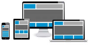mobile-friendly website wireframes